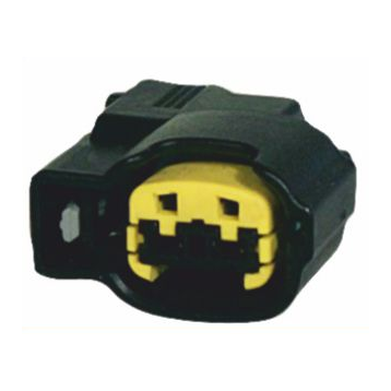 2 Pin Oto Elektrik Tesisat Soketi — HKN 2G092