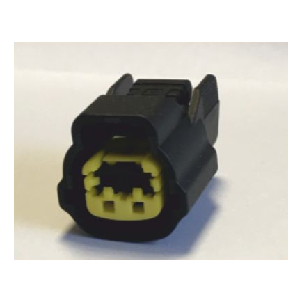 2 Pin Oto Elektrik Tesisat Soketi — HKN 2G092A