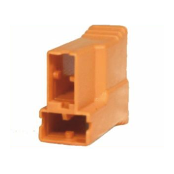2 Pin Oto Elektrik Tesisat Soketi — HKN 2G093
