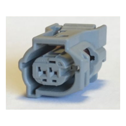2 Pin Oto Elektrik Tesisat Soketi — HKN 2G095G