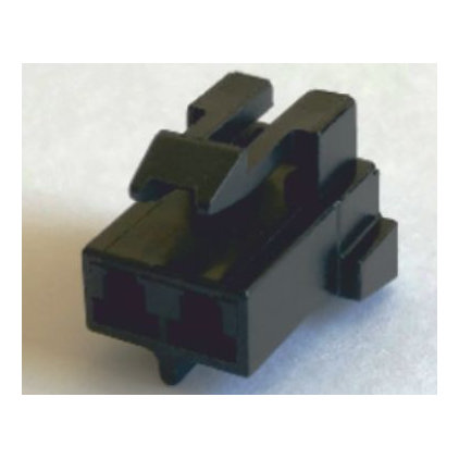 2 Pin Oto Elektrik Tesisat Soketi — 2D104