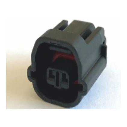 2 Pin Oto Elektrik Tesisat Soketi — HKN 2G105