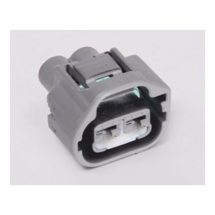 2 Pin Oto Elektrik Tesisat Soketi — HKN 2G106