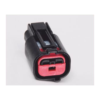 2 Pin Oto Elektrik Tesisat Soketi — HKN 2G110