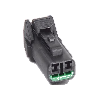 2 Pin Oto Elektrik Tesisat Soketi — HKN 2G111