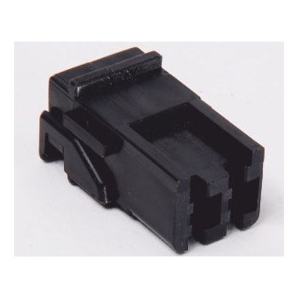 2 Pin Oto Elektrik Tesisat Soketi — HKN 2G115