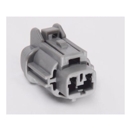 2 Pin Oto Elektrik Tesisat Soketi — HKN 2G116