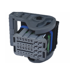 32 Pin Oto Elektrik Tesisat Soketi — HKN 32G001