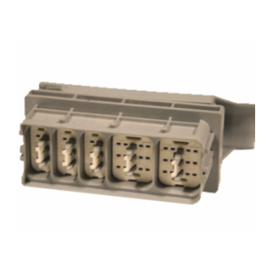 33 Pin Oto Elektrik Tesisat Soketi — HKN 33G001