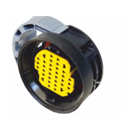 34 Pin Oto Elektrik Tesisat Soketi — 34D001