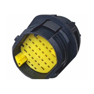 34 Pin Oto Elektrik Tesisat Soketi — HKN 34G001E