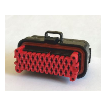 35 Pin Oto Elektrik Tesisat Soketi — 35D001