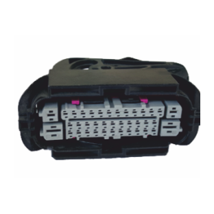 38 Pin Oto Elektrik Tesisat Soketi — HKN 38G001