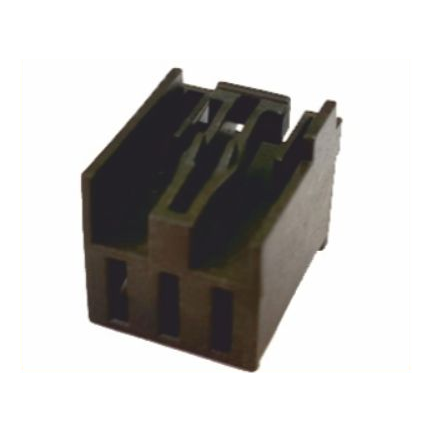 3 Pin Oto Elektrik Tesisat Soketi — 3D004