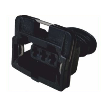 3 Pin Oto Elektrik Tesisat Soketi — 3D006