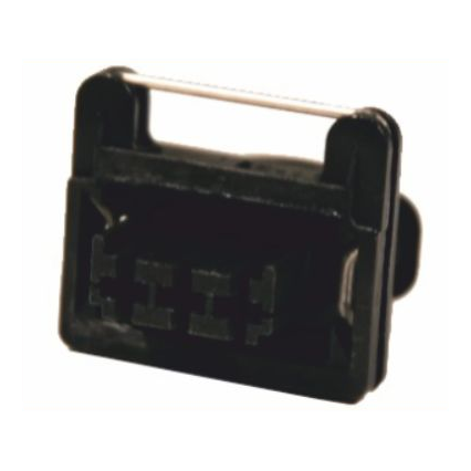 3 Pin Oto Elektrik Tesisat Soketi — HKN 3G006D