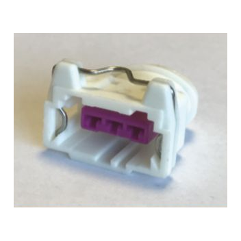 3 Pin Oto Elektrik Tesisat Soketi — HKN 3G006W