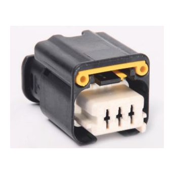 3 Pin Oto Elektrik Tesisat Soketi — HKN 3G007D