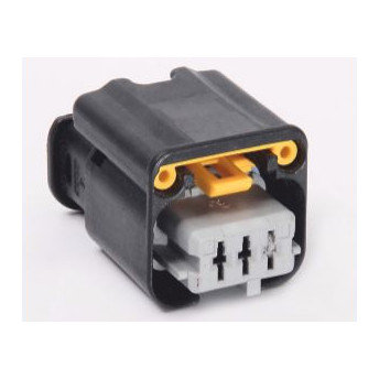 3 Pin Oto Elektrik Tesisat Soketi — HKN 3G007G