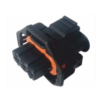 3 Pin Oto Elektrik Tesisat Soketi — 3D008