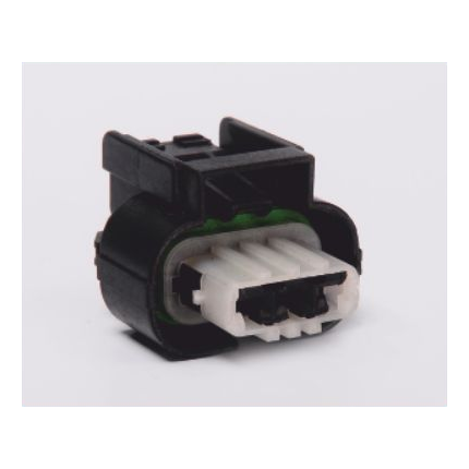 3 Pin Oto Elektrik Tesisat Soketi — HKN 3G008D