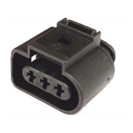 Volkswagen sensör / ayar motoru soketi - 3 pin