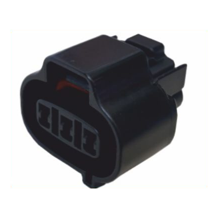 3 Pin Oto Elektrik Tesisat Soketi — 3D012