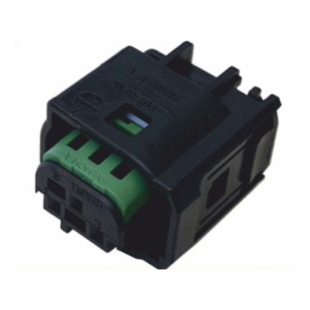 3 Pin Oto Elektrik Tesisat Soketi — 3D014