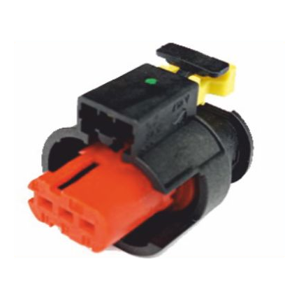 Eksantrik / krank / LPG sensörü soketi - 3 pin