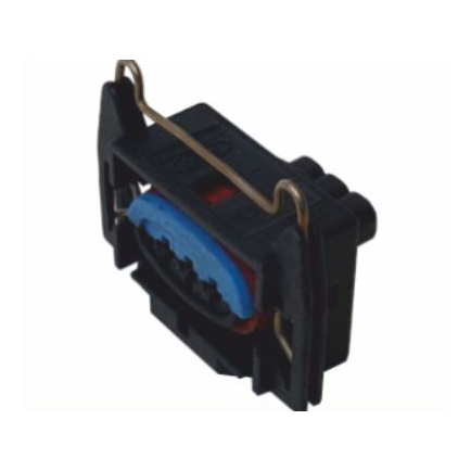 3 Pin Oto Elektrik Tesisat Soketi — 3D019