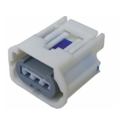 3 Pin Oto Elektrik Tesisat Soketi — 3D021A