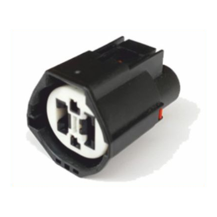 3 Pin Oto Elektrik Tesisat Soketi — 3D022