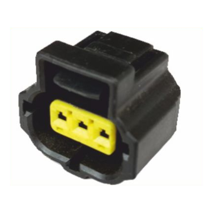 3 Pin Oto Elektrik Tesisat Soketi — 3D023A