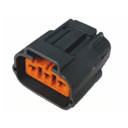 3 Pin Oto Elektrik Tesisat Soketi — 3D024