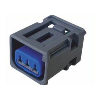 Ford / Mazda / Volvo Bosch tipi ateşleme bobini soketi - 3 pin