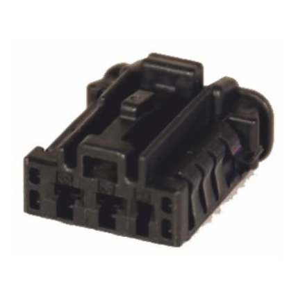 3 Pin Oto Elektrik Tesisat Soketi — HKN 3G027A