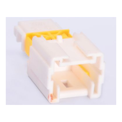 3 Pin Oto Elektrik Tesisat Soketi — HKN 3G027E