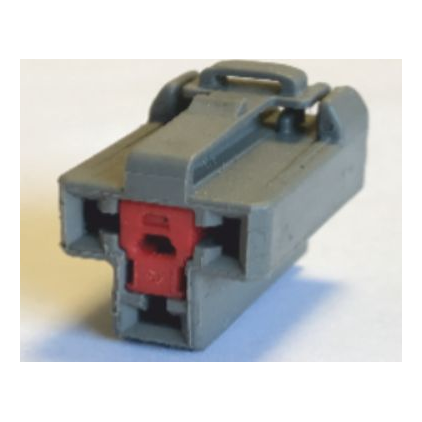 3 Pin Oto Elektrik Tesisat Soketi — 3D029