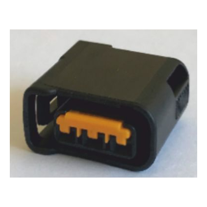 3 Pin Oto Elektrik Tesisat Soketi — HKN 3G033A