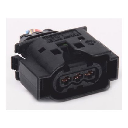 3 Pin Oto Elektrik Tesisat Soketi — 3D034A