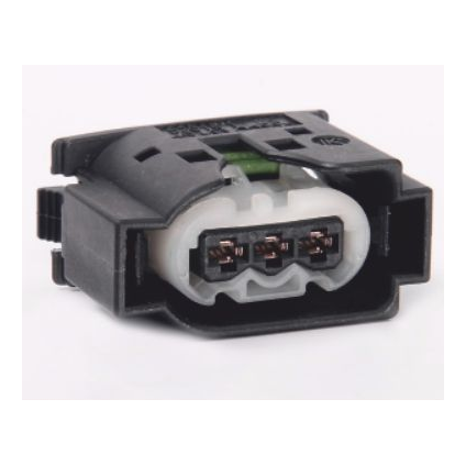 3 Pin Oto Elektrik Tesisat Soketi — HKN 3G034B