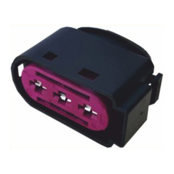 3 Pin Oto Elektrik Tesisat Soketi — 3D036