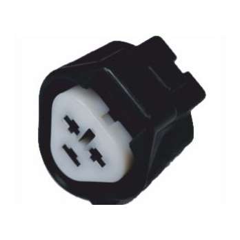 3 Pin Oto Elektrik Tesisat Soketi — 3D039