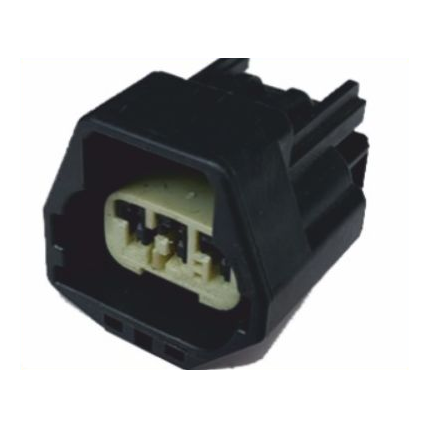 3 Pin Oto Elektrik Tesisat Soketi — 3D041