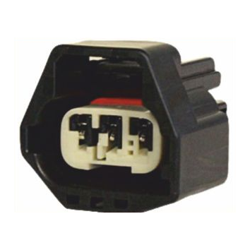 3 Pin Oto Elektrik Tesisat Soketi — HKN 3G041A