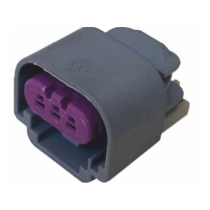 3 Pin Oto Elektrik Tesisat Soketi — 3D042
