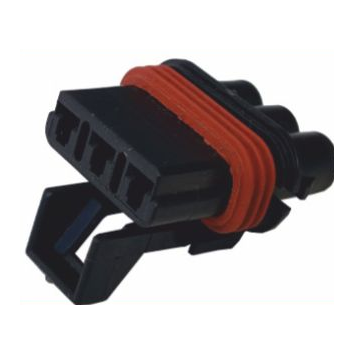 3 Pin Oto Elektrik Tesisat Soketi — 3D043