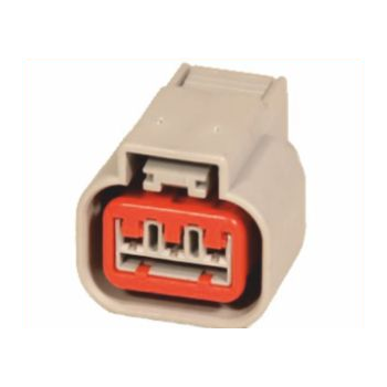 3 Pin Oto Elektrik Tesisat Soketi — 3D047