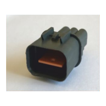 3 Pin Oto Elektrik Tesisat Soketi — HKN 3G047E