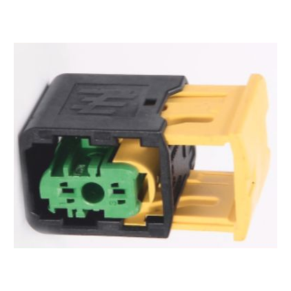 3 Pin Oto Elektrik Tesisat Soketi — HKN 3G048C